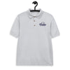 Indy Softball Embroidered Polo Shirt