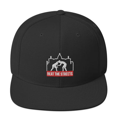 Beat the Streets DC Snapback Hat
