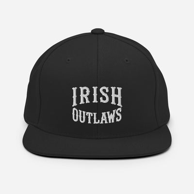 Irish Outlaws Snapback Hat