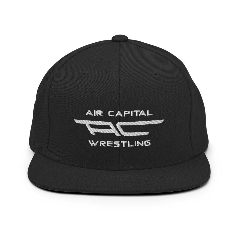 Air Capital Snapback Hat