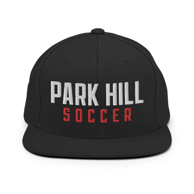 Park Hill Soccer Snapback Hat