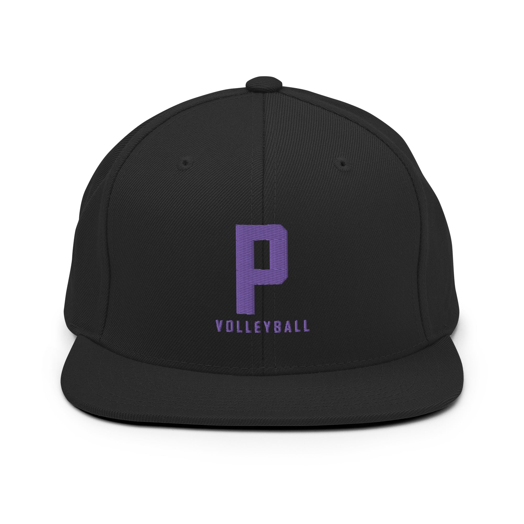 Piper Volleyball Snapback Hat