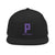 Piper Volleyball Snapback Hat