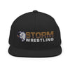 Elkhorn South Wrestling Snapback Hat