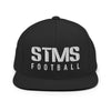 STMS Football Snapback Hat