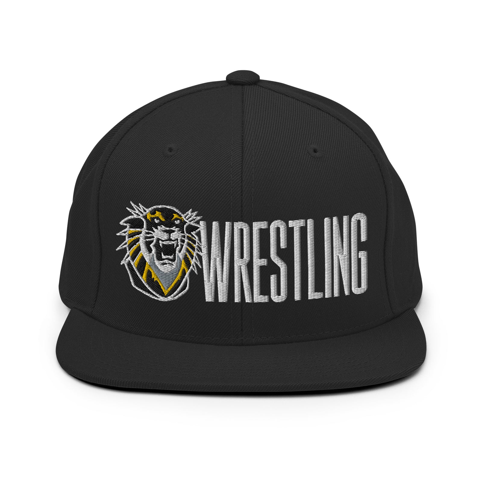 Fort Hays State University Wrestling Snapback Hat