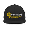 Phenom Wrestling Snapback Hat