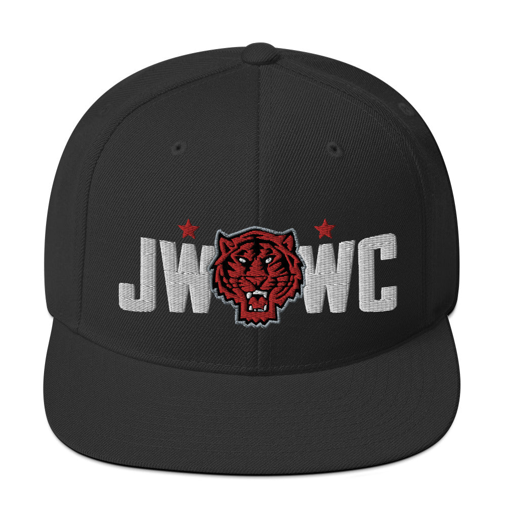 Jeff West Wrestling Club Classic Snapback