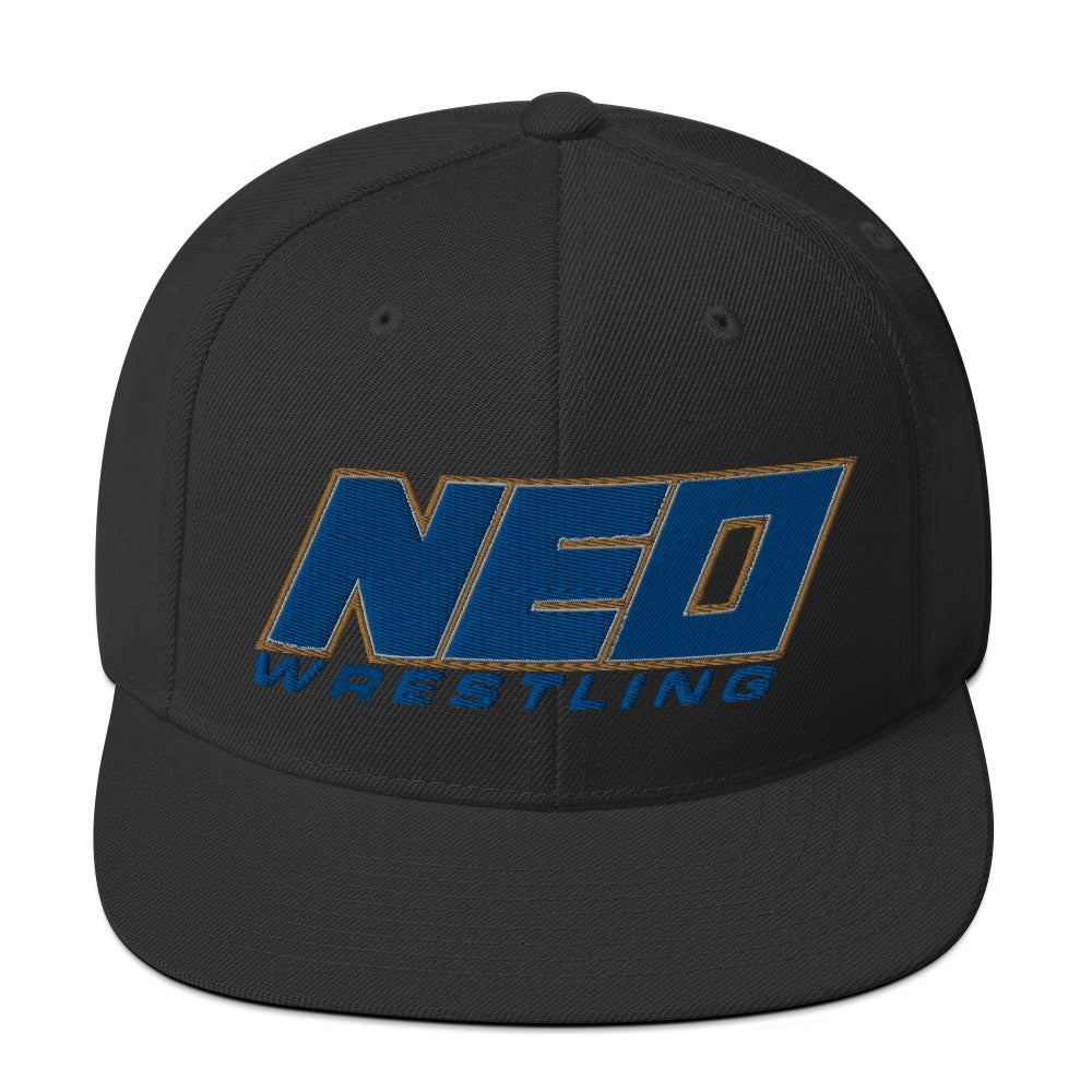 Neo Wrestling Classic Snapback