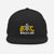 BC Wrestling Snapback Hat