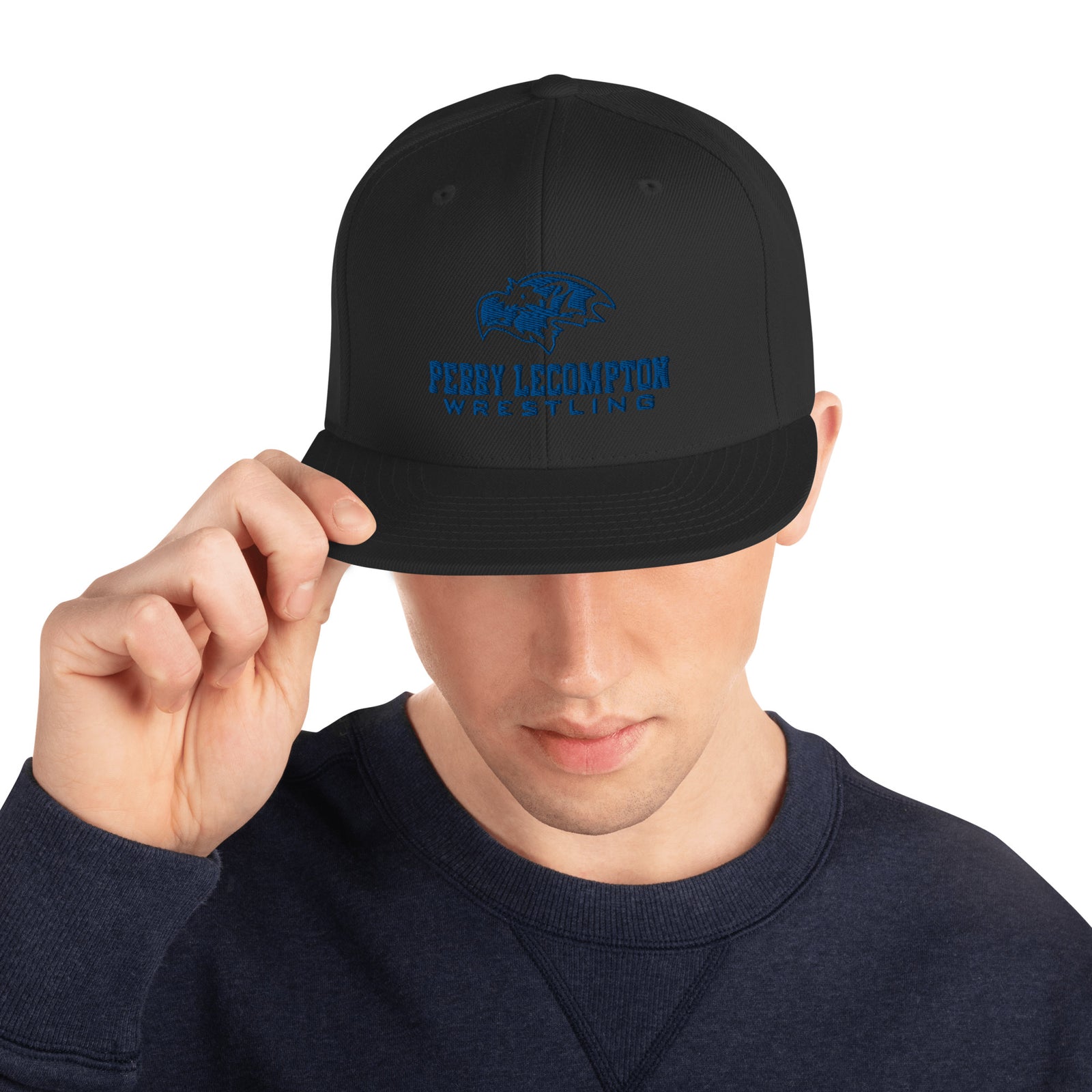 Perry Lecompton Classic Snapback