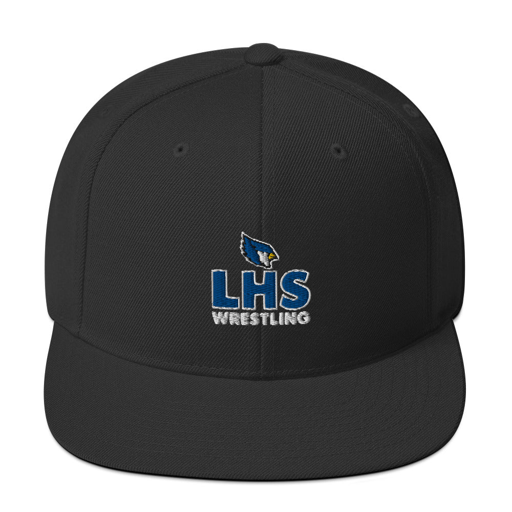 Liberty High School Wrestling  Classic Snapback