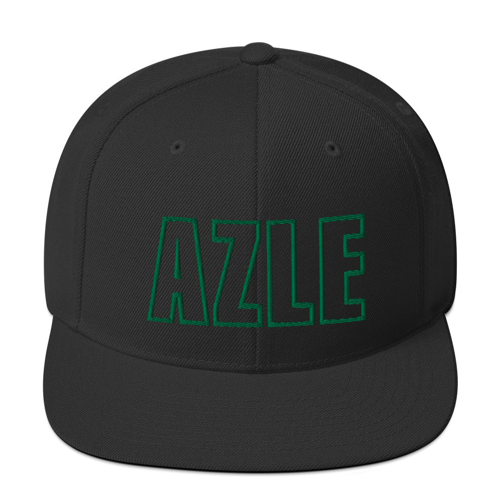 Azle Wrestling  AZLE  Classic Snapback