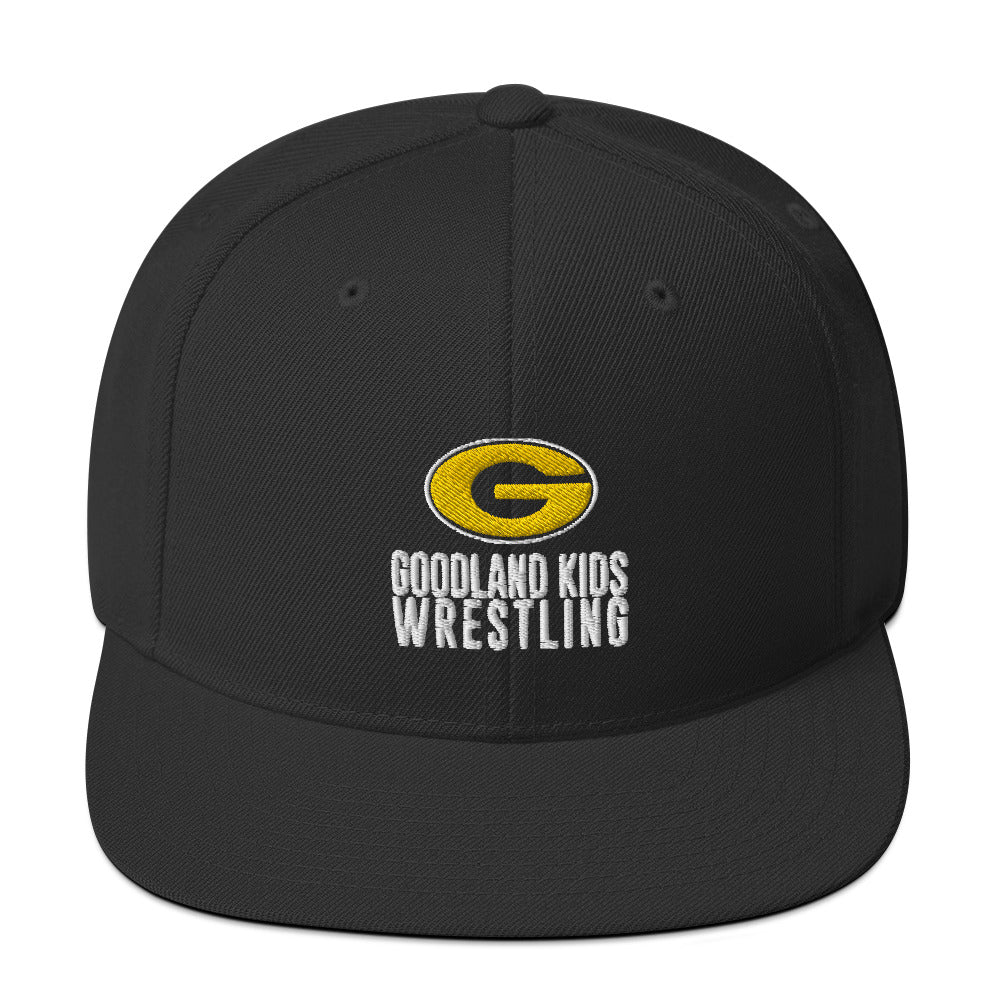 Goodland Kids Wrestling Classic Snapback