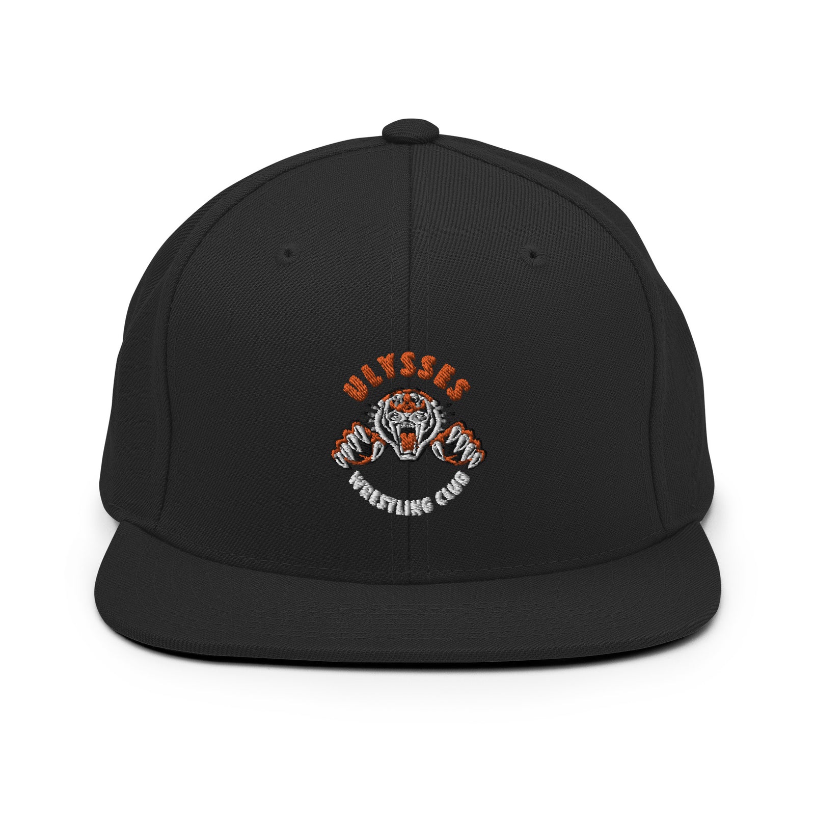 Ulysses Wrestling Club Classic Snapback