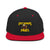 East Kansas Eagles Snapback Hat