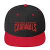 Hoisington Cardinals Wrestling Snapback Hat