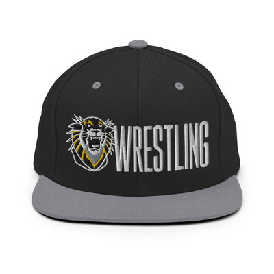 Fort Hays State University Wrestling Snapback Hat