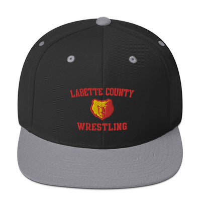 Labette County Wrestling Classic Snapback