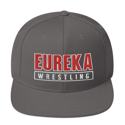 Eureka Wrestling Snapback Hat