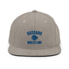 Goddard HS Wrestling Snapback Hat