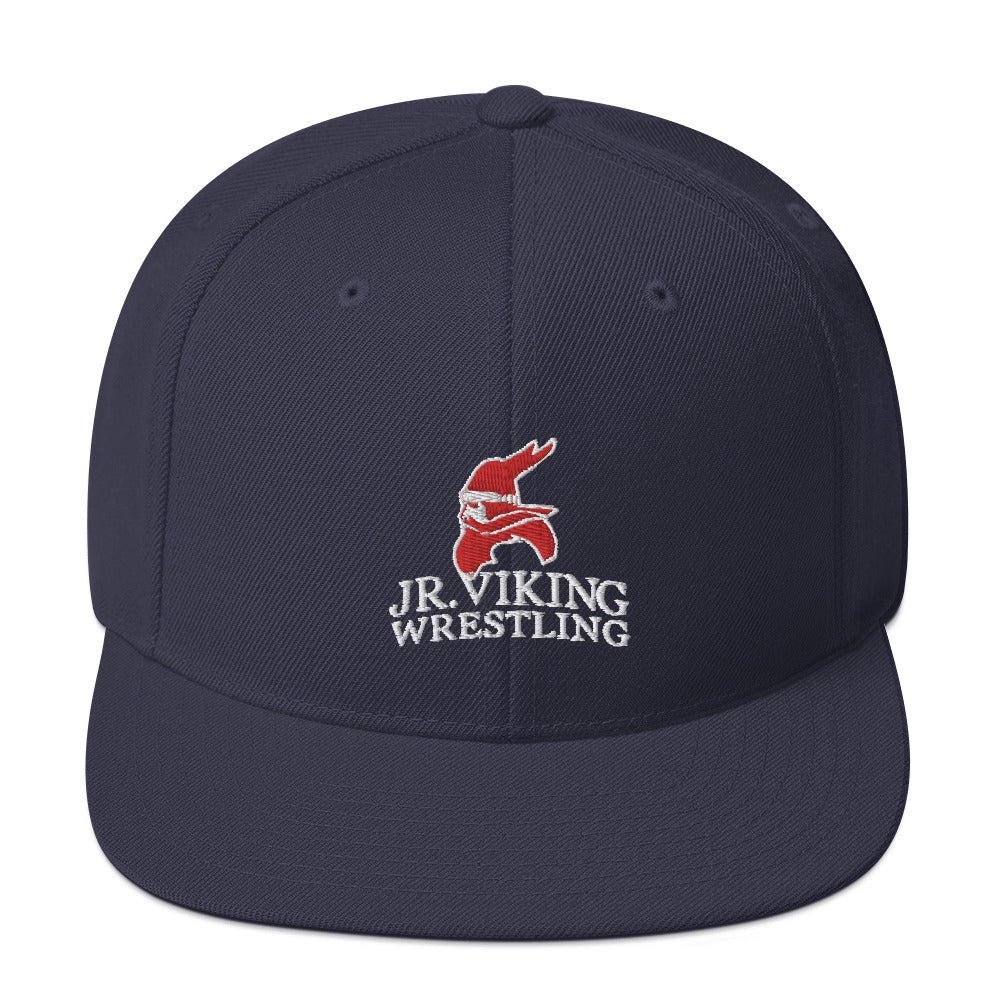 Topeka Jr. Vikings Classic Snapback