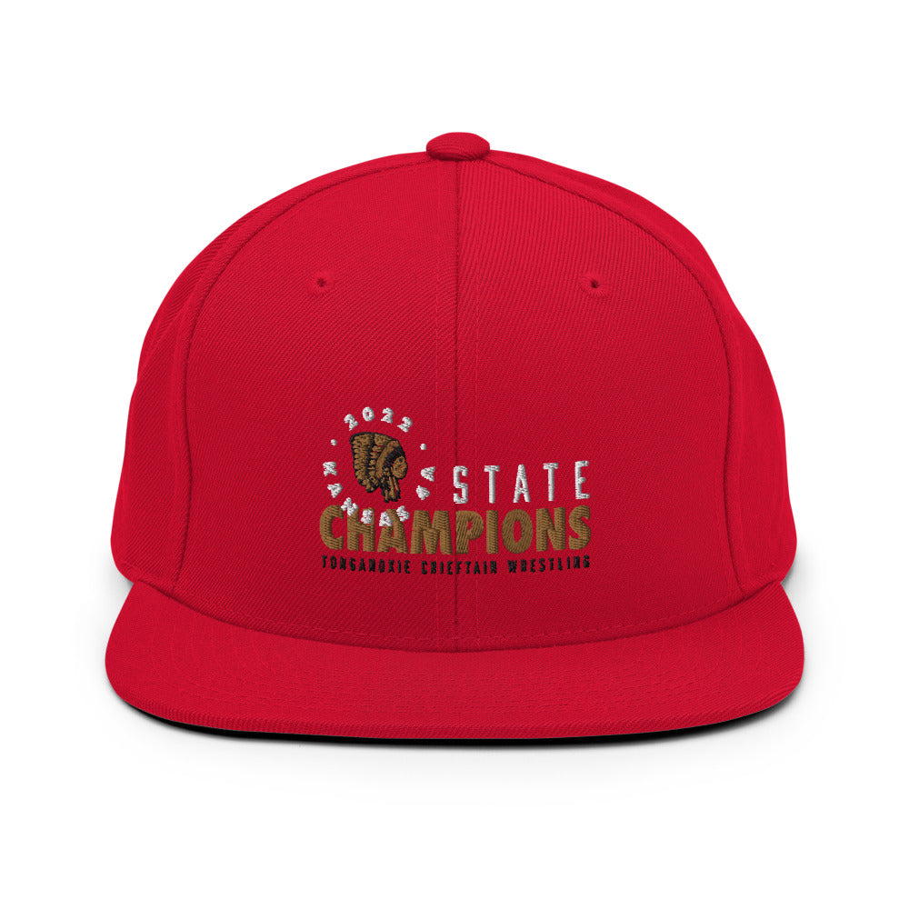 Tonganoxie Snapback Hat