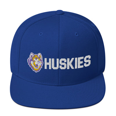 Kotzebue Huskies Snapback Hat