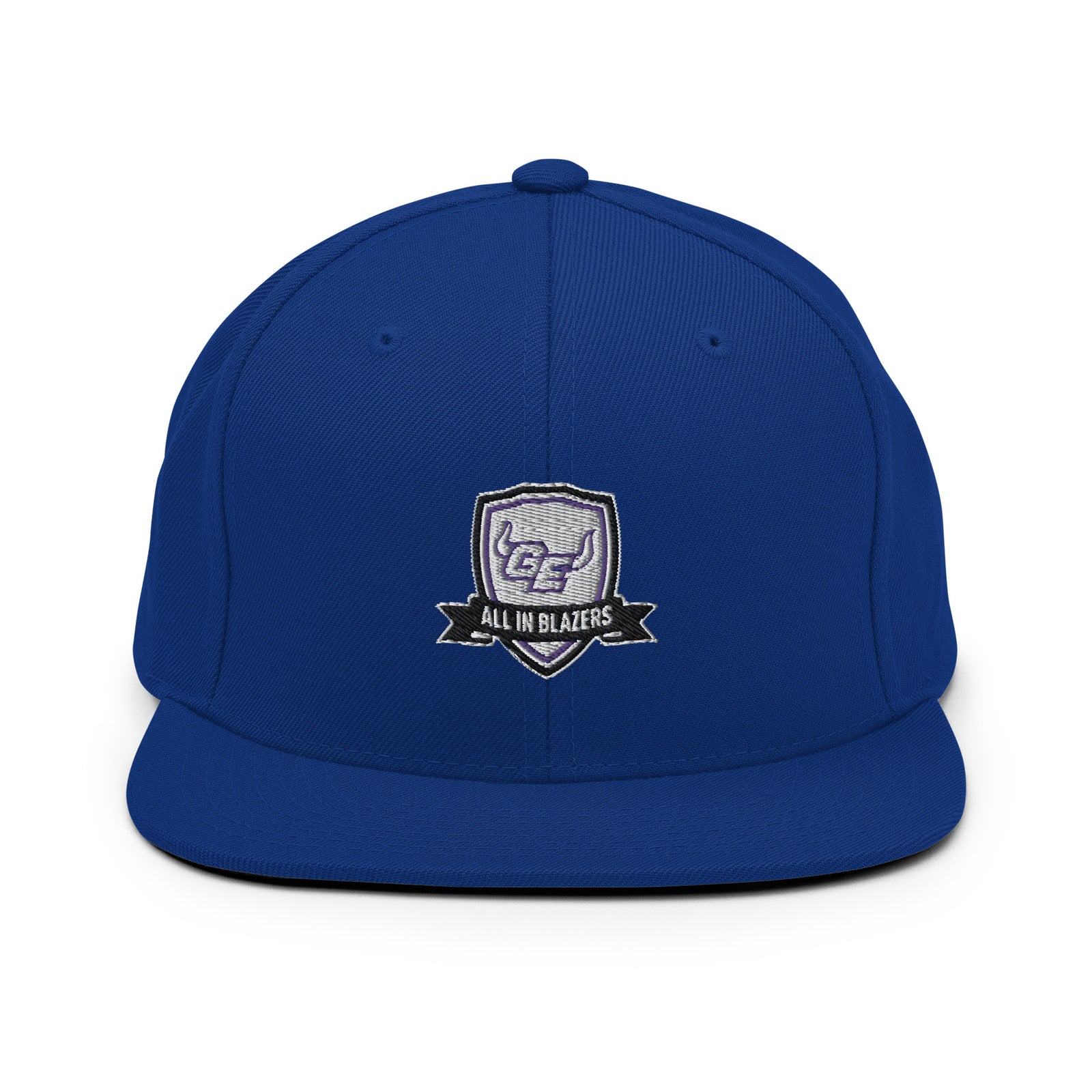 Gardner Edgerton High School Snapback Hat