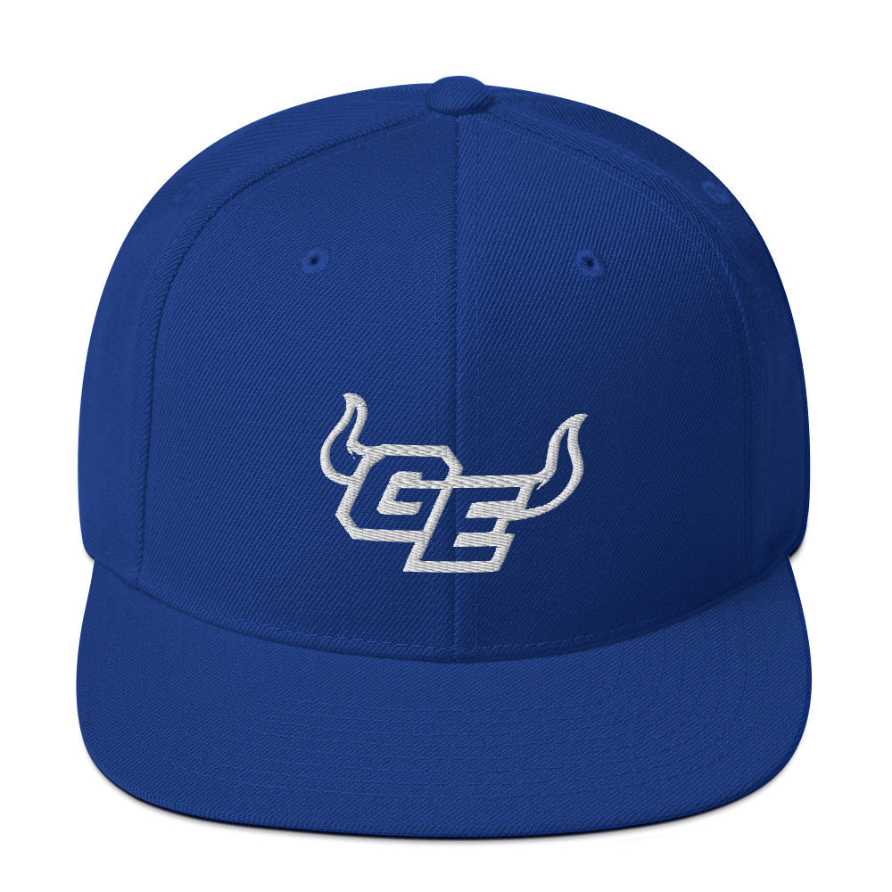 Gardner Edgerton HS Snapback Hat