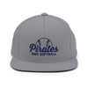Indy Softball Snapback Hat