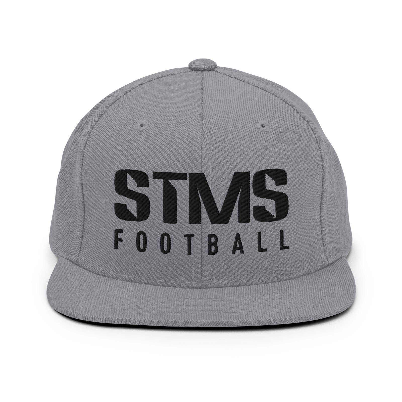 STMS Football Snapback Hat