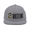 Fort Hays State University Wrestling Snapback Hat