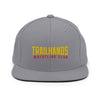 Trailhands Wrestling Club Snapback Hat