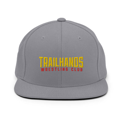 Trailhands Wrestling Club Snapback Hat