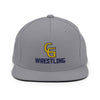 Council Grove Wrestling Snapback Hat