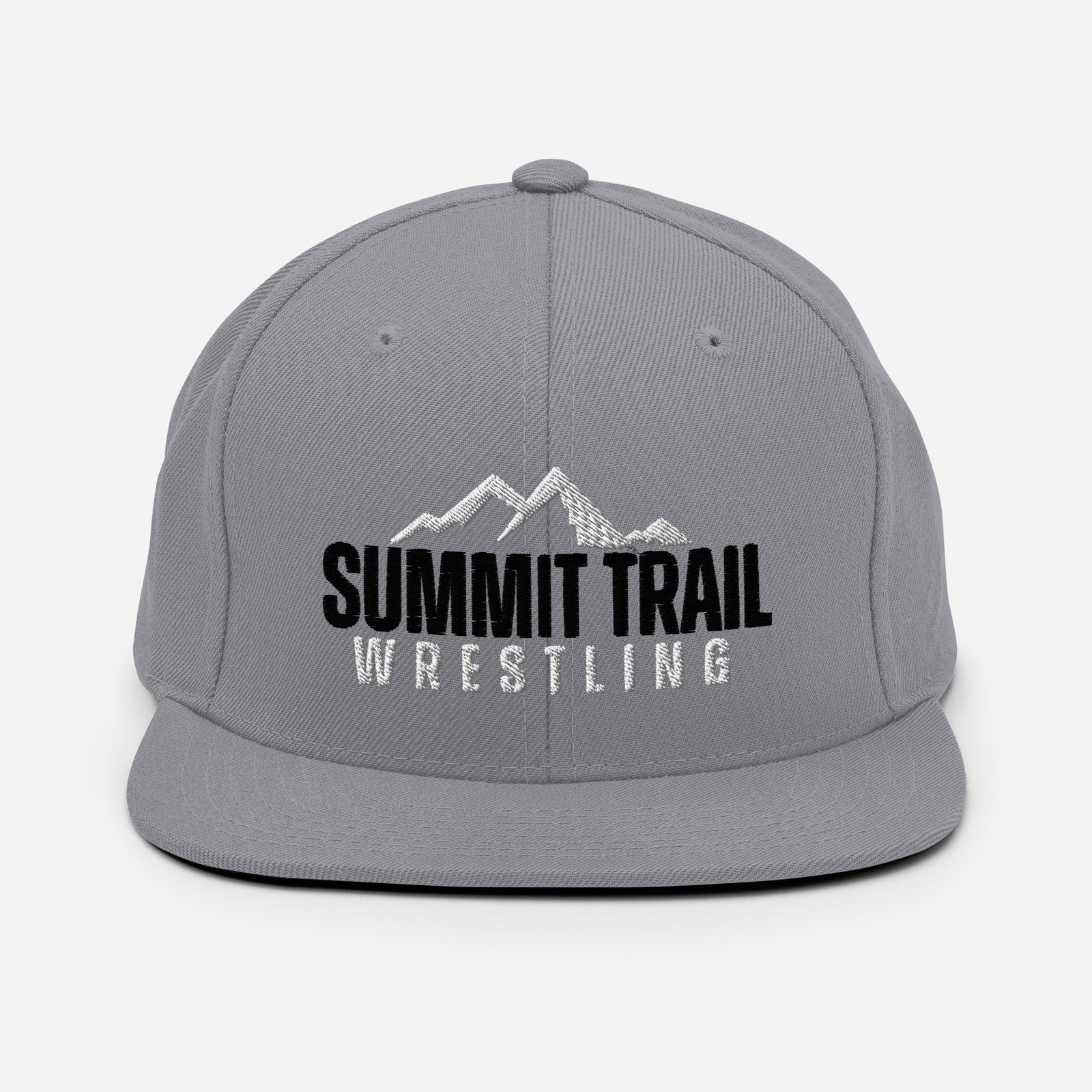 Summit Trail Wrestling Snapback Hat