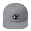 Team Grind House Snapback Hat