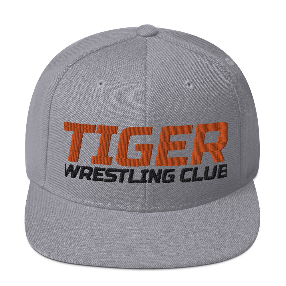Tiger Wrestling Club Classic Snapback