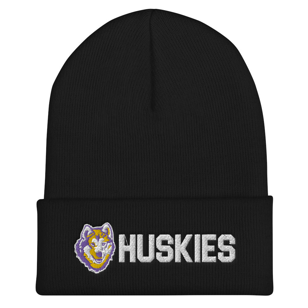 Kotzebue Huskies Cuffed Beanie