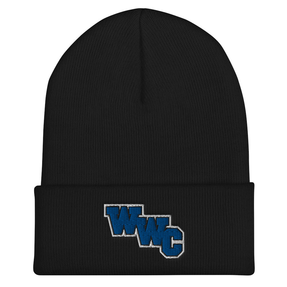 WWC Cuffed Beanie