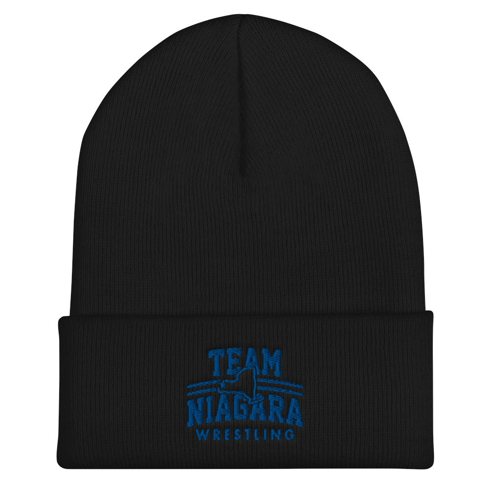 Team Niagara Cuffed Beanie