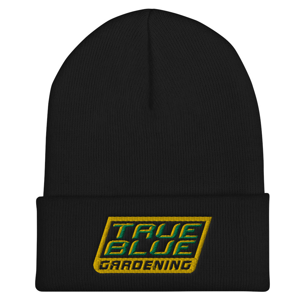 Chanute Gardening Cuffed Beanie