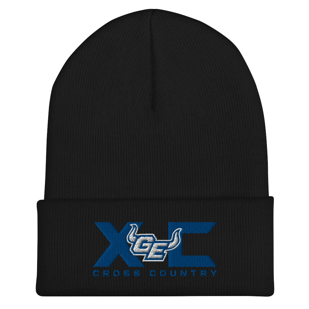 GEXC Cross Country Cuffed Beanie