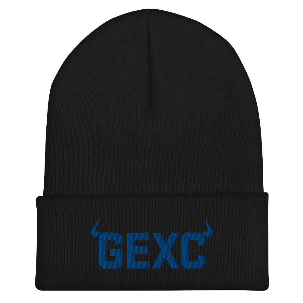 GEXC Cuffed Beanie