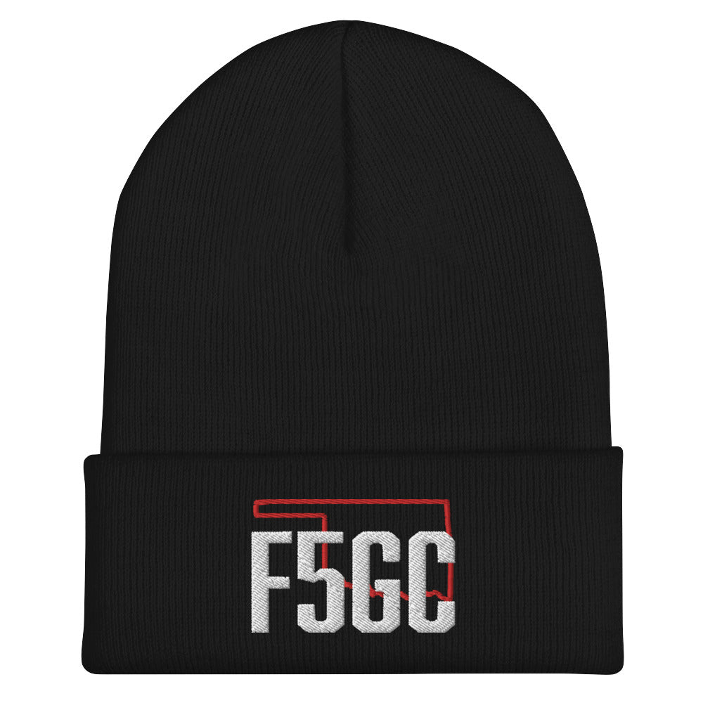 F5GC Cuffed Beanie