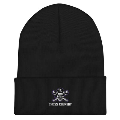 Piper High School XC Cuffed Beanie