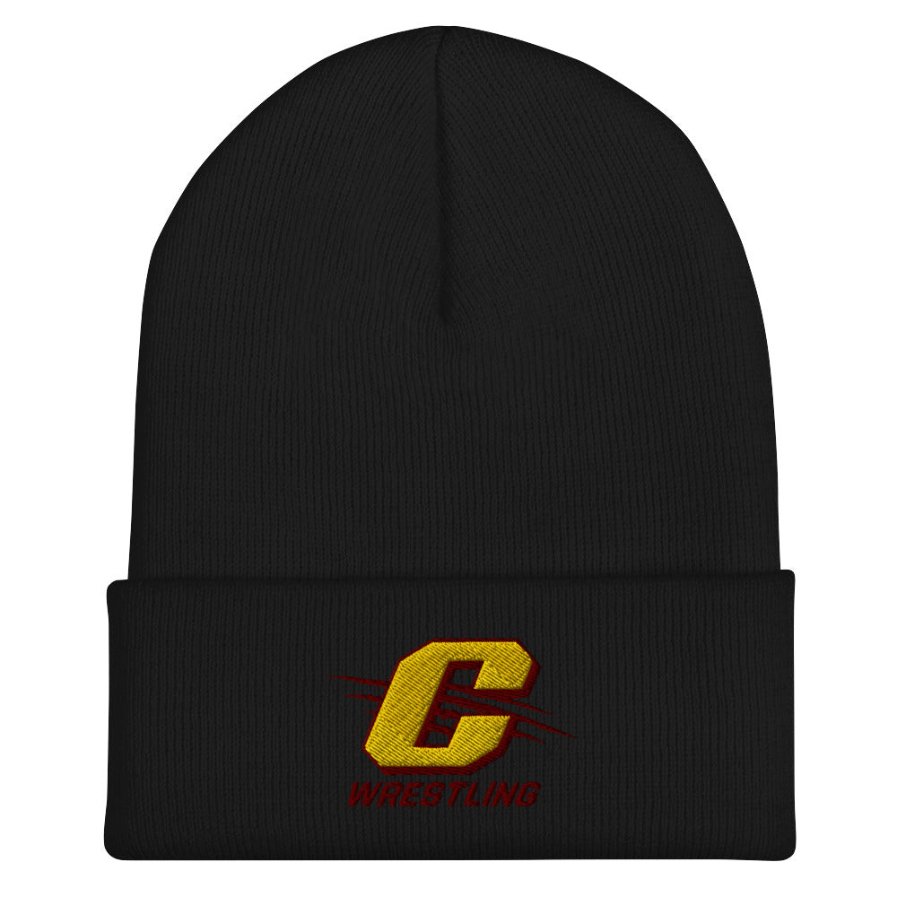Cleveland High School Cuffed Beanie