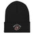 Lion Elite Wrestling Cuffed Beanie