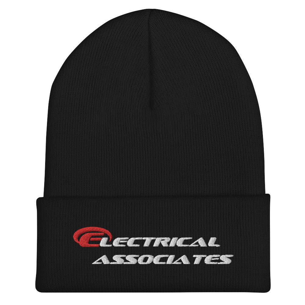 Electrical Associates Cuffed Beanie